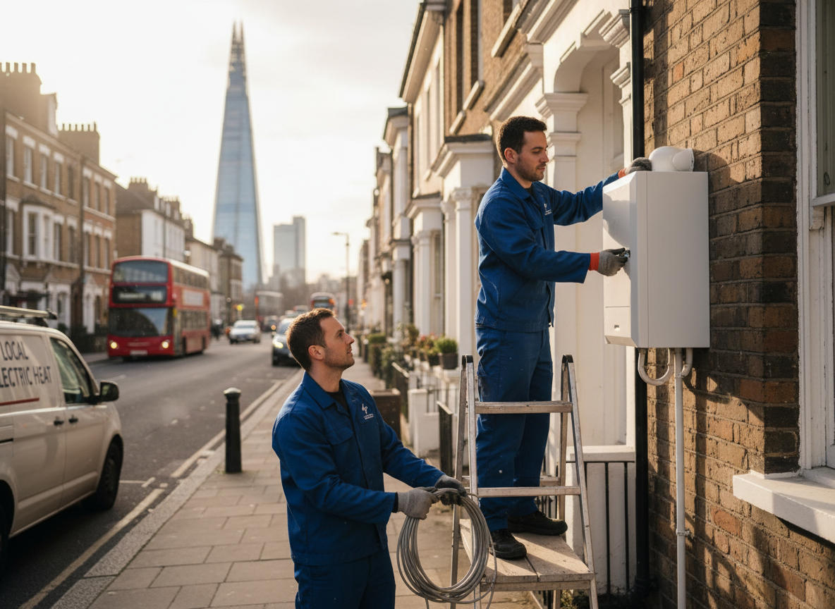 Electric Heating Installers in Staines-upon-Thames