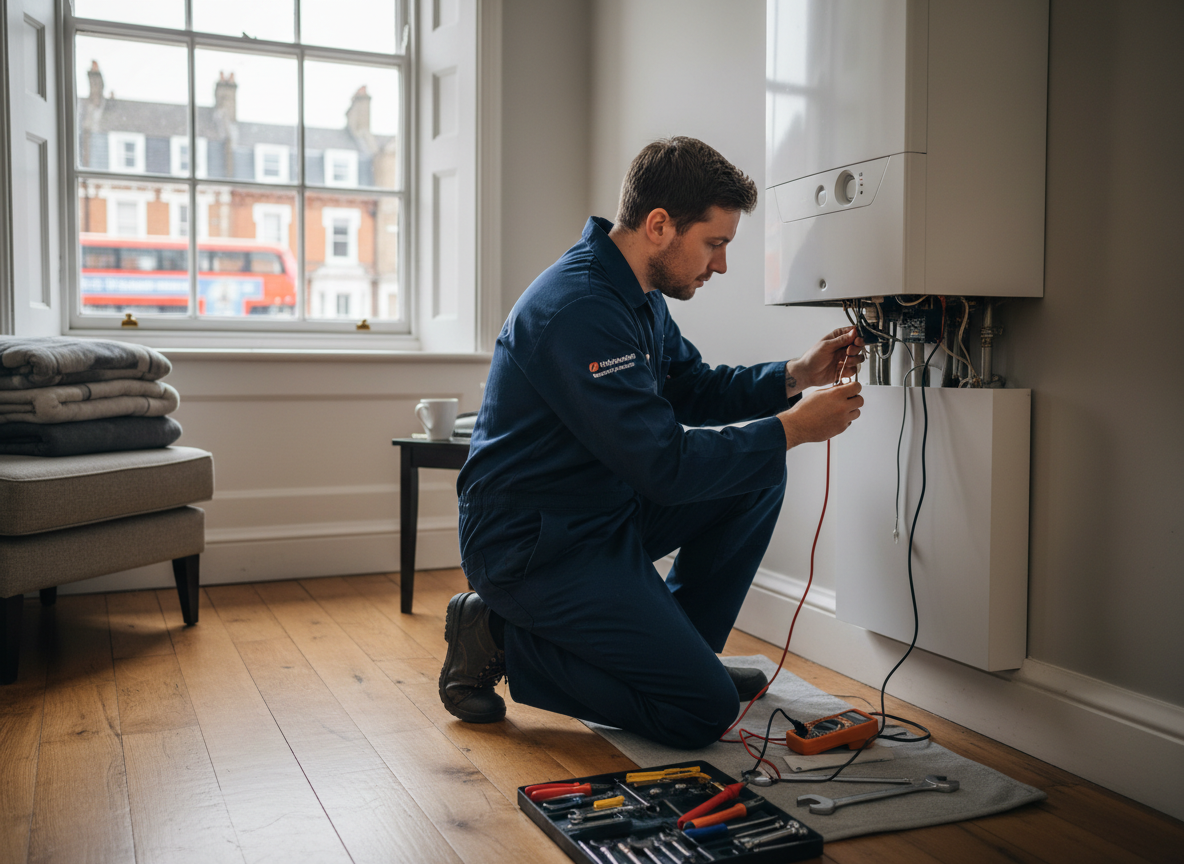 Electric Heating Installers in Gravesend