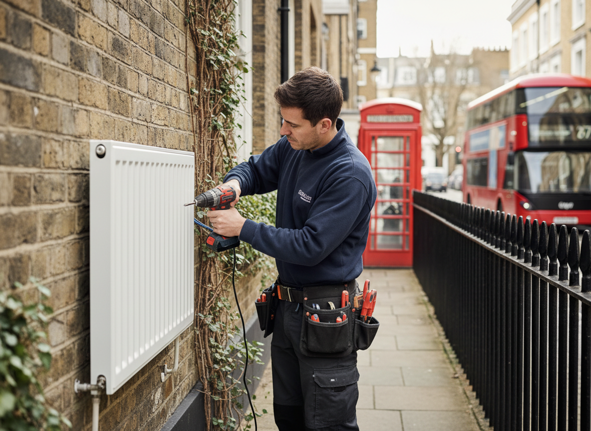 Electric Radiator Installer near Me in London, Greater London