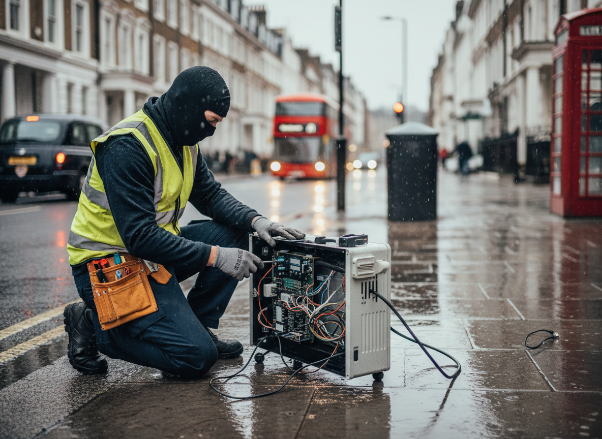 Emergency Electric Radiator Repair in London, Greater London