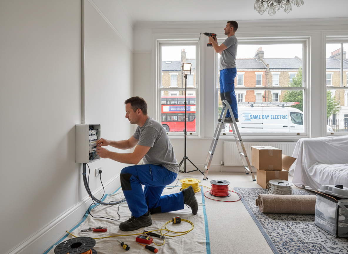Electric Heating Installers in Staines-upon-Thames, Greater London TW18